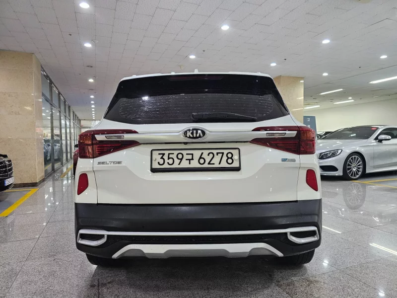 Kia Seltos