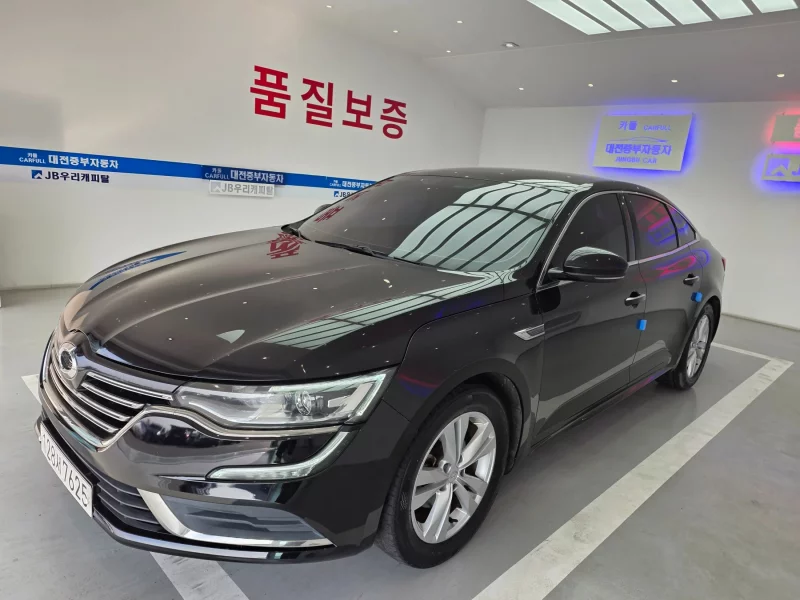Renault Samsung SM6