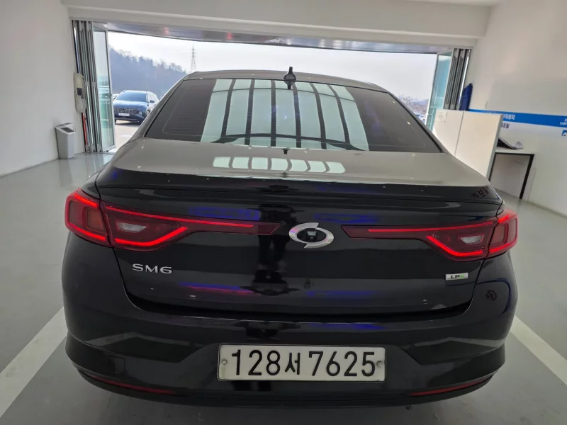 Renault Samsung SM6