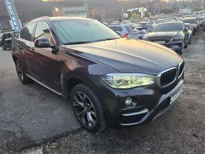 BMW X6