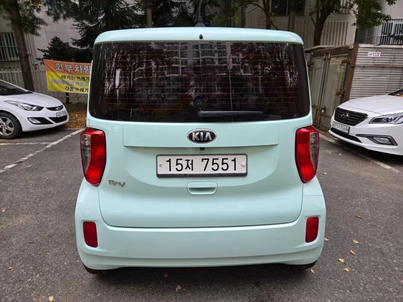 Kia RAY