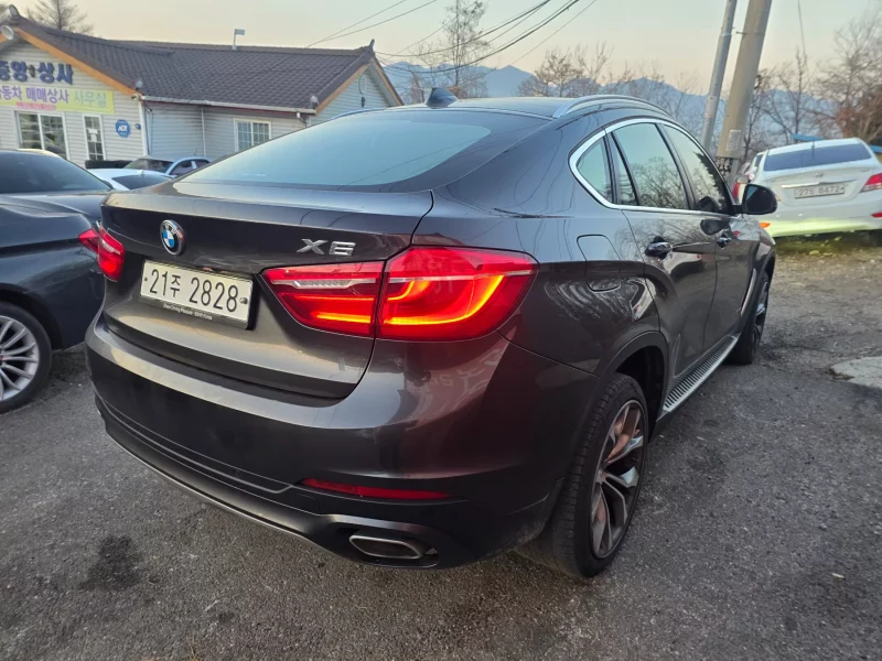 BMW X6