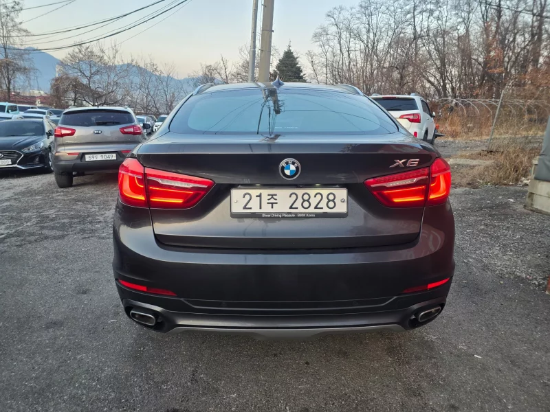 BMW X6