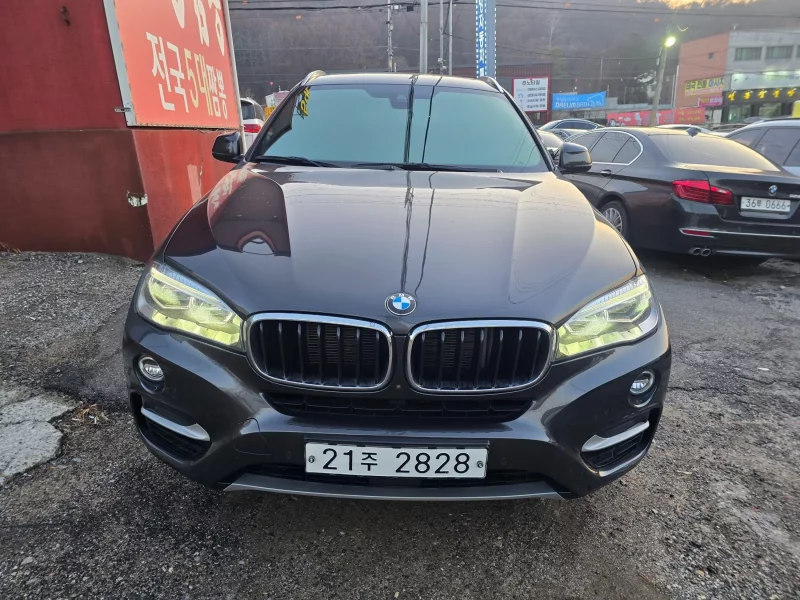 BMW X6