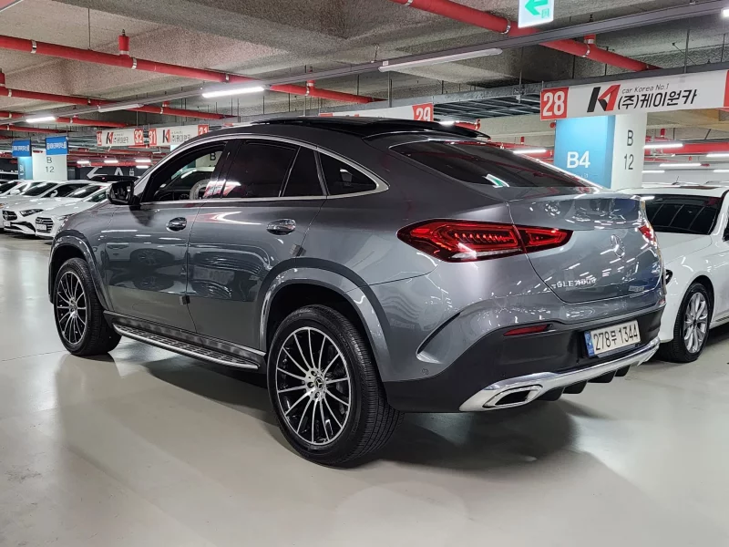 Mercedes-Benz GLE-Class