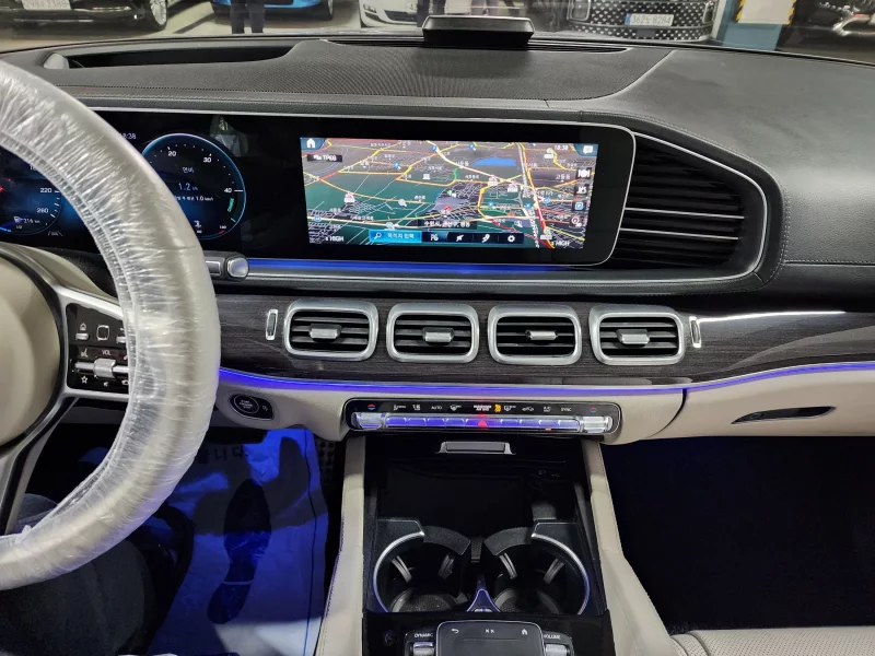 Mercedes-Benz GLE-Class