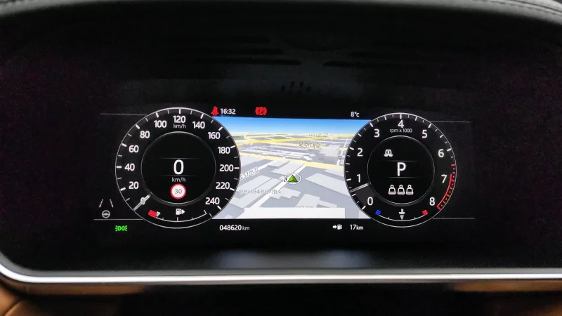 Land Rover RANGE ROVER SPORT