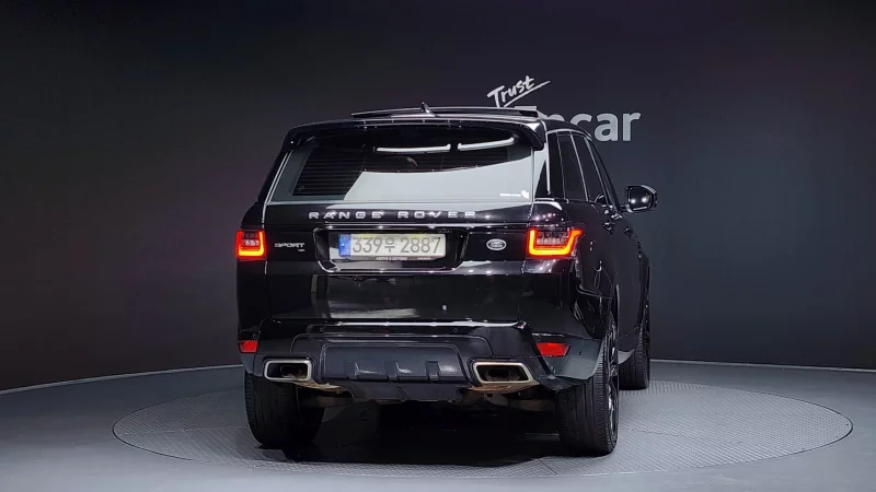 Land Rover RANGE ROVER SPORT