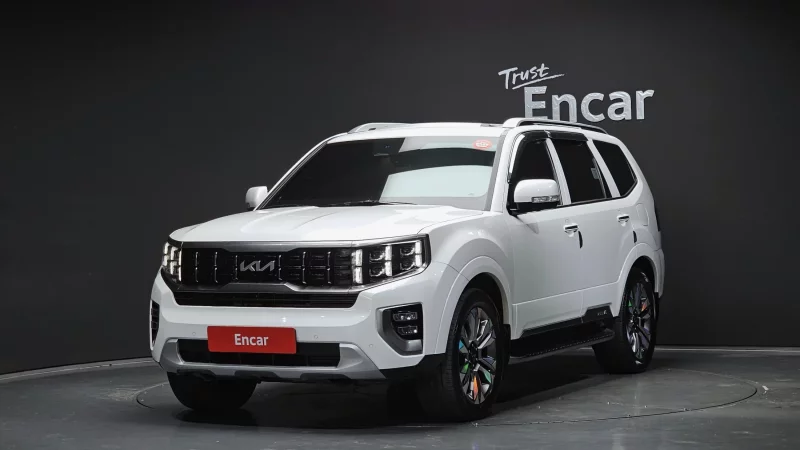 Kia Mohave