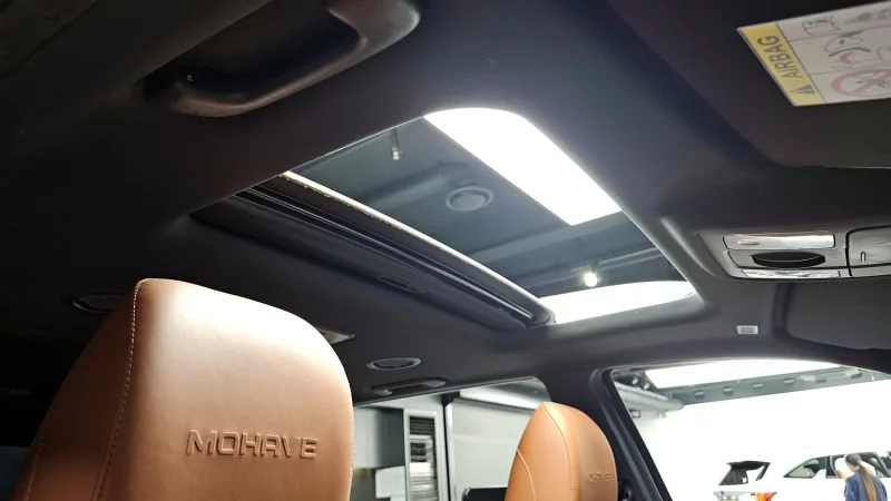 Kia Mohave