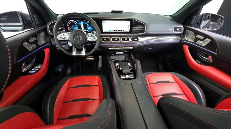 Mercedes-Benz GLE-Class