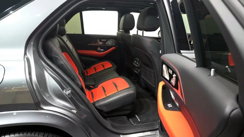 Mercedes-Benz GLE-Class