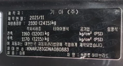 Kia Sorento
