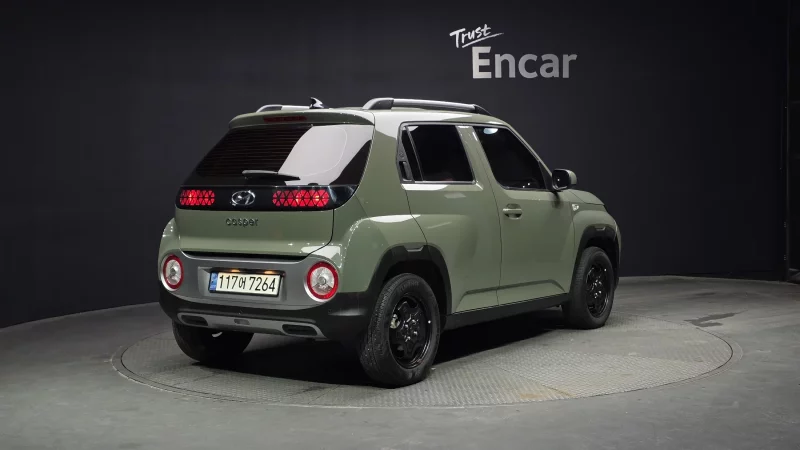 Hyundai Casper