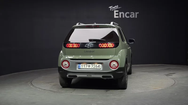 Hyundai Casper