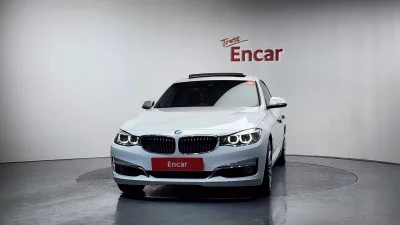 BMW 3-Series Gran Turismo