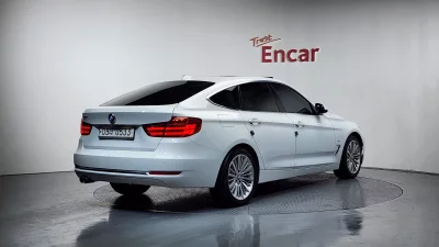 BMW 3-Series Gran Turismo