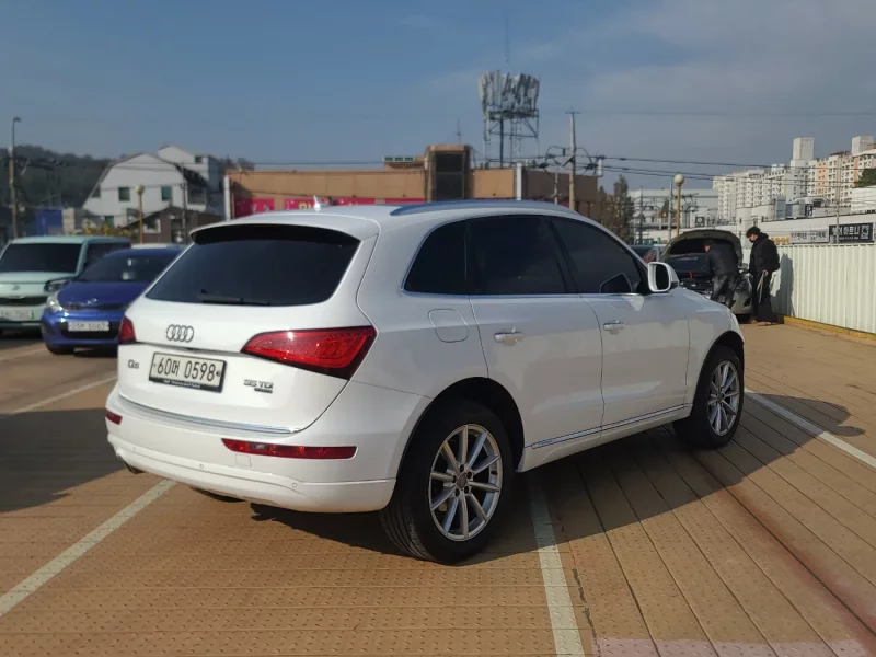 Audi Q5