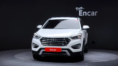 Hyundai Maxcruze