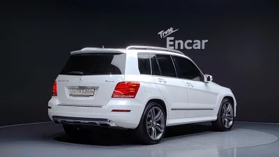 Mercedes-Benz GLK-Class