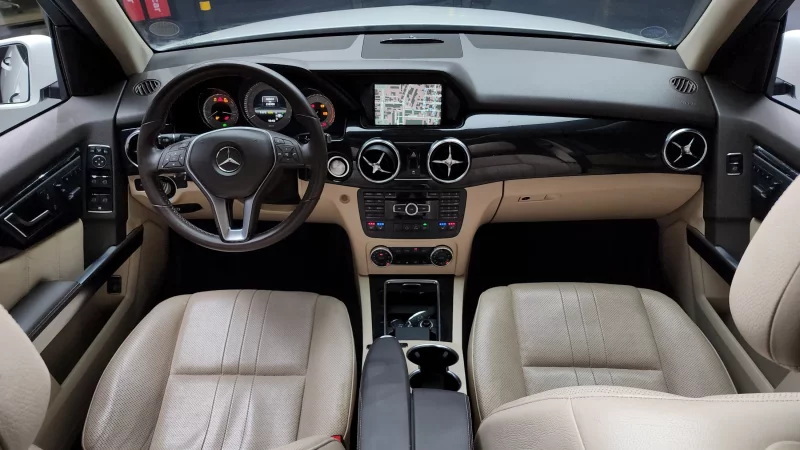 Mercedes-Benz GLK-Class