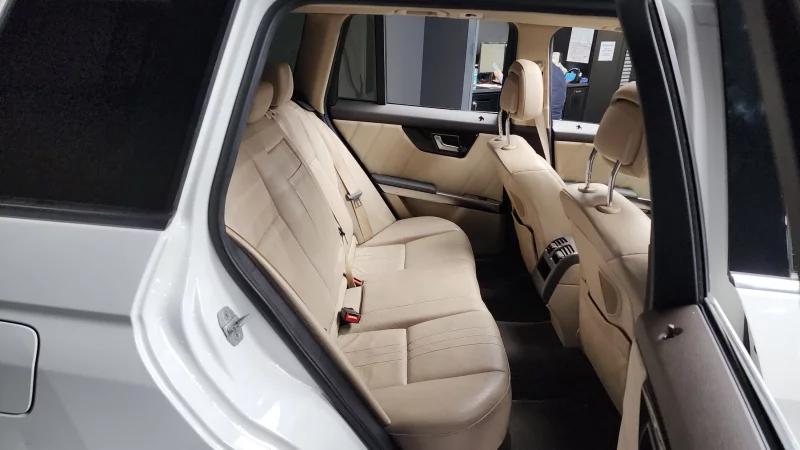 Mercedes-Benz GLK-Class