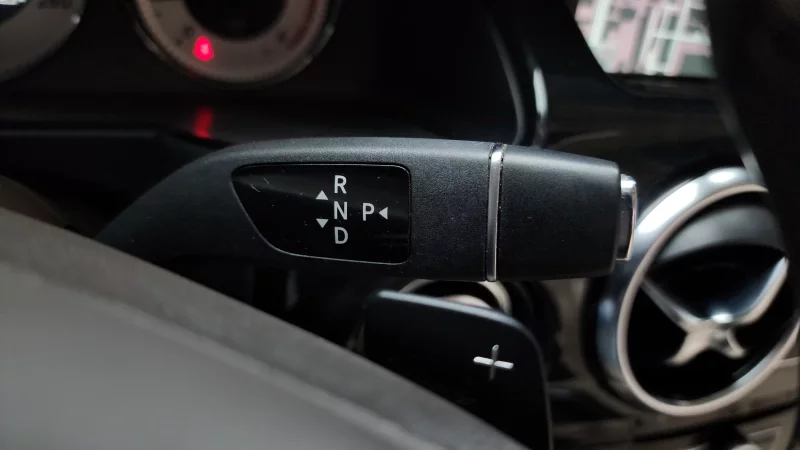 Mercedes-Benz GLK-Class