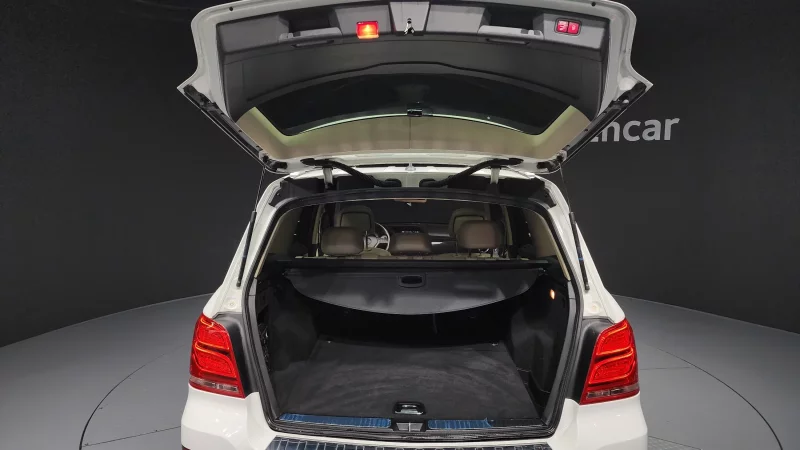 Mercedes-Benz GLK-Class