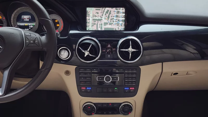 Mercedes-Benz GLK-Class