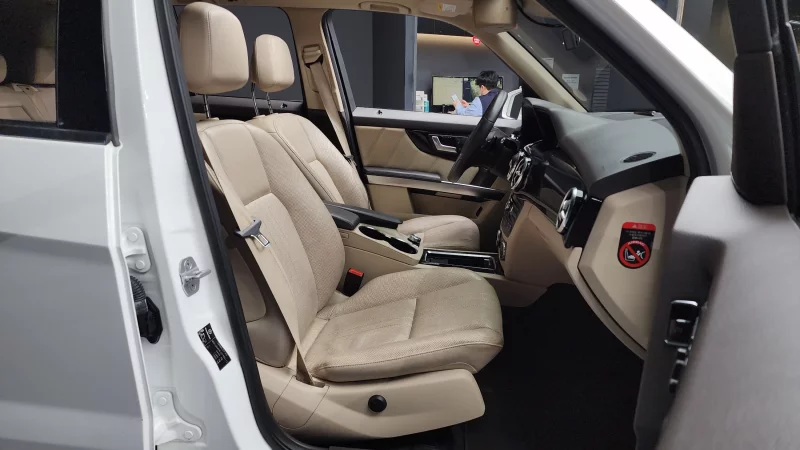 Mercedes-Benz GLK-Class