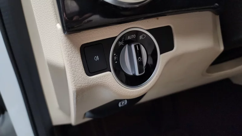 Mercedes-Benz GLK-Class