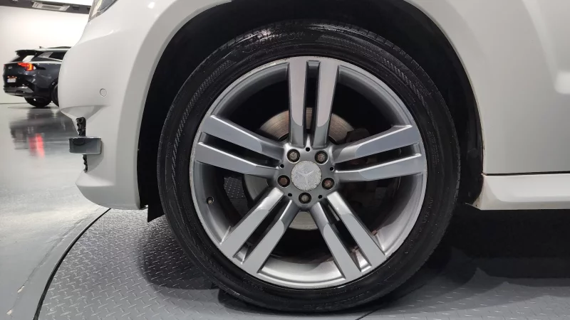 Mercedes-Benz GLK-Class