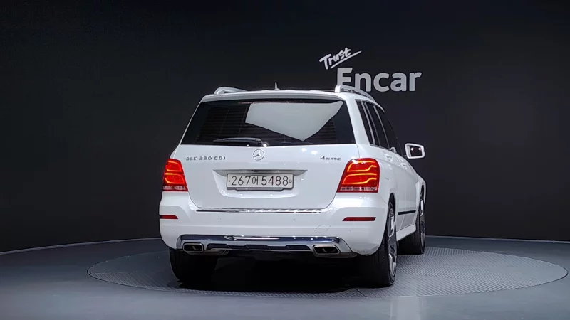 Mercedes-Benz GLK-Class