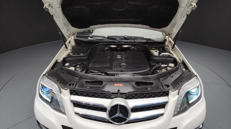 Mercedes-Benz GLK-Class