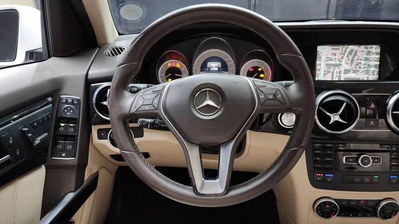 Mercedes-Benz GLK-Class