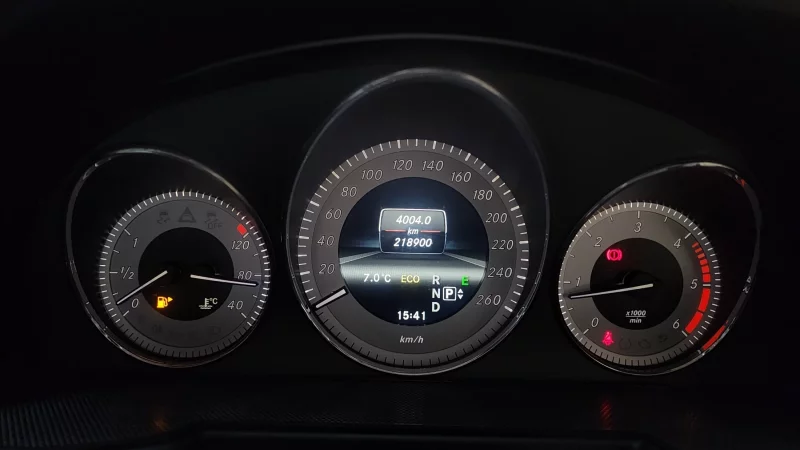 Mercedes-Benz GLK-Class