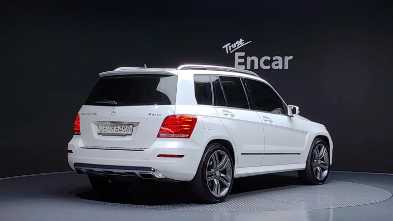 Mercedes-Benz GLK-Class