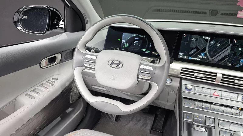Hyundai Nexo
