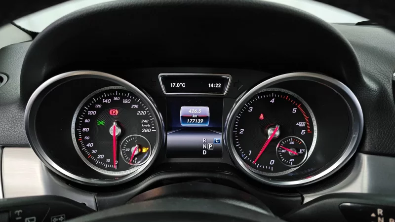 Mercedes-Benz GLE-Class