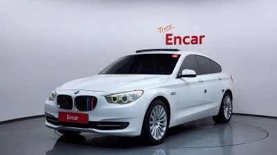 BMW 5-Series Gran Turismo