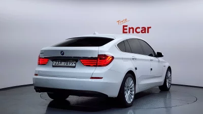 BMW 5-Series Gran Turismo