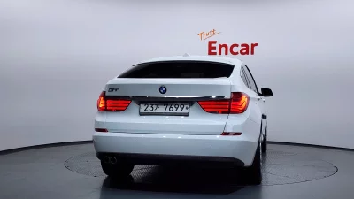 BMW 5-Series Gran Turismo