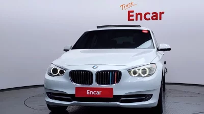 BMW 5-Series Gran Turismo