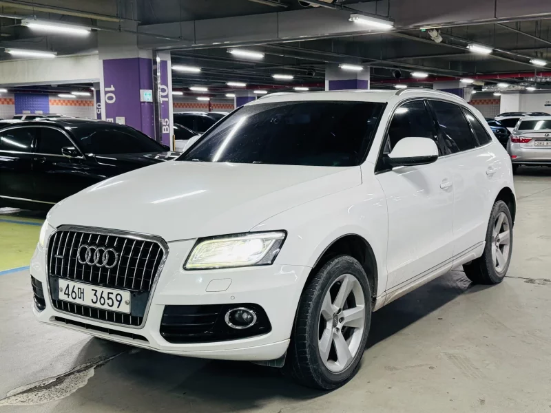 Audi Q5