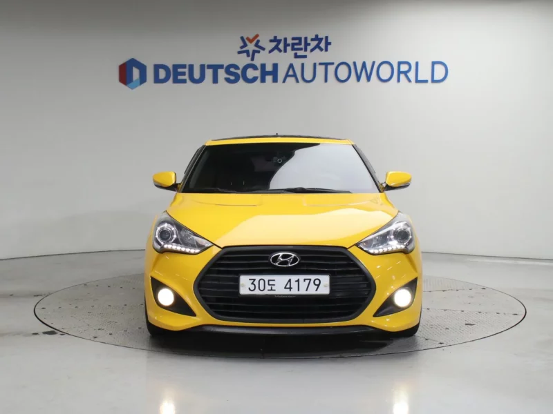 Hyundai Veloster