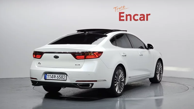 Kia K7