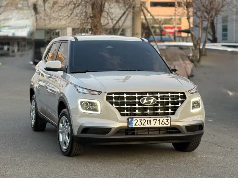 Hyundai Venue