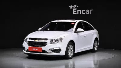 Daewoo Cruze