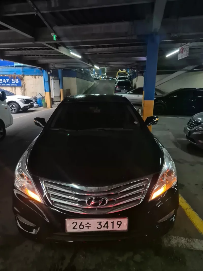 Hyundai Grandeur