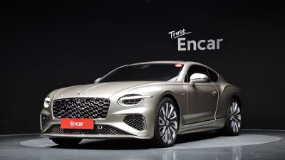 Bentley Continental GT